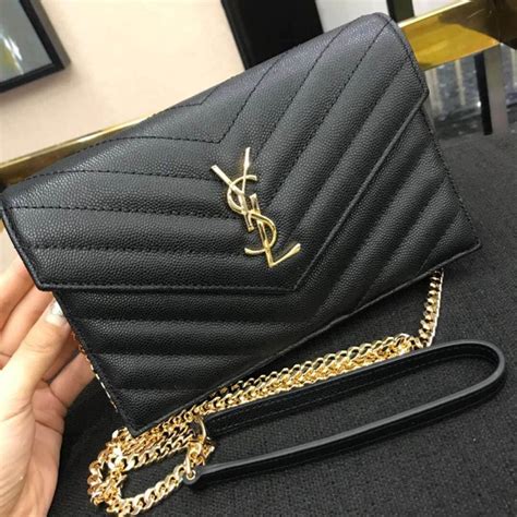 ysl envelope small bag|ysl shoulder bag small.